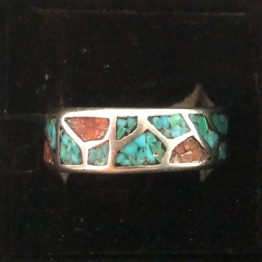 Vintage southwest native
