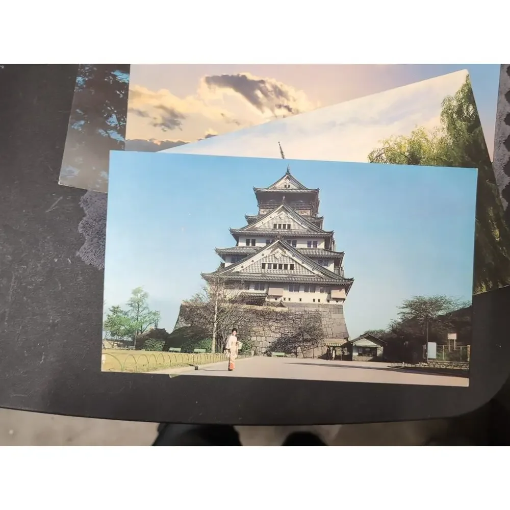 N/A all postcards