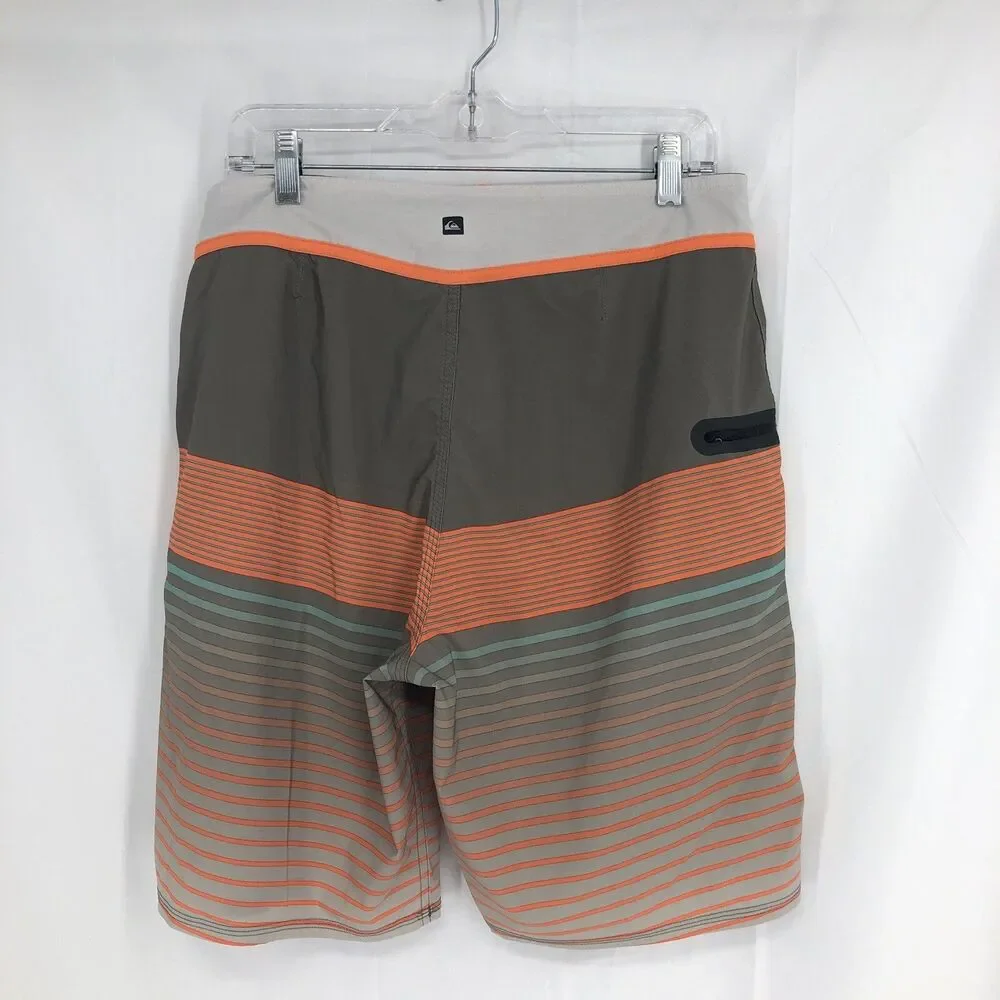 Quiksilver get ready