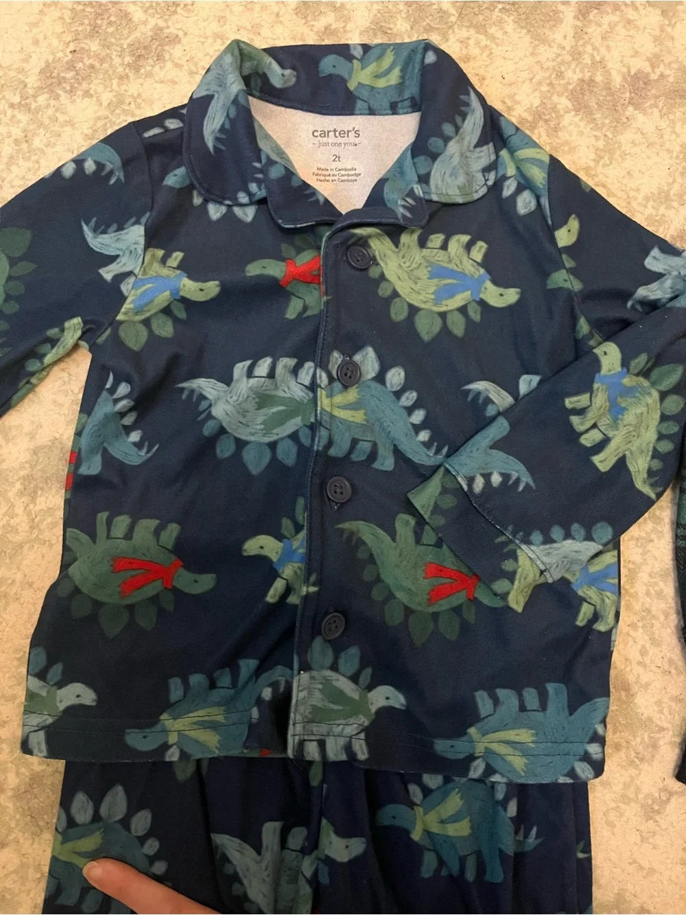 Carters size 2t