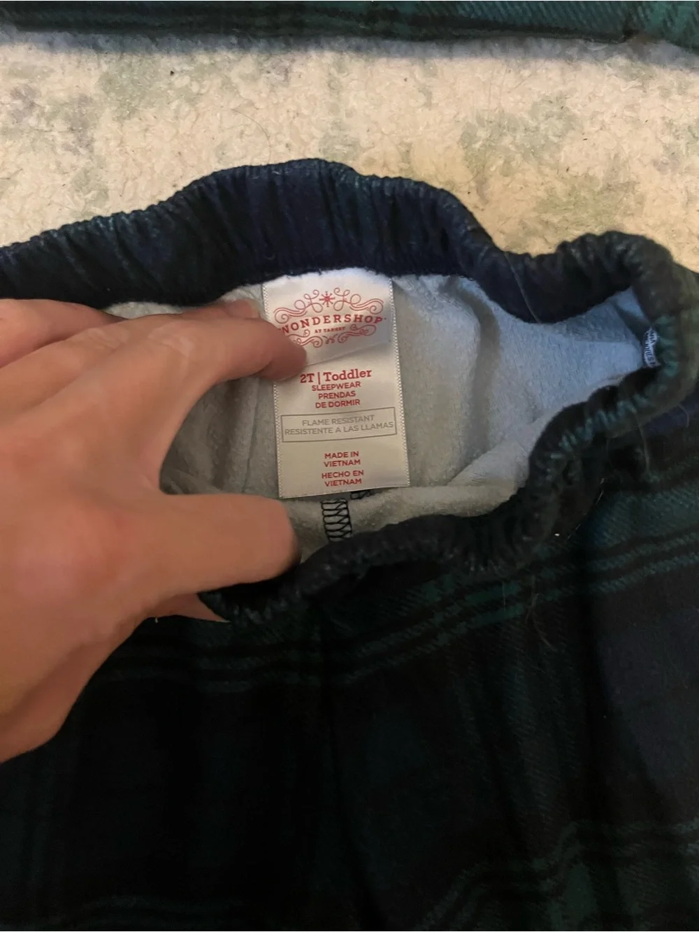 Carters size 2t
