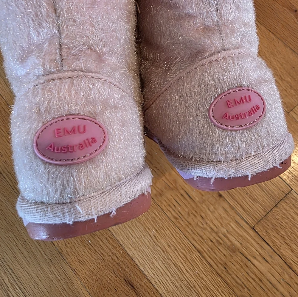 Emu euc size