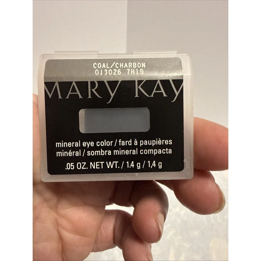 Mary Kay mineral eye