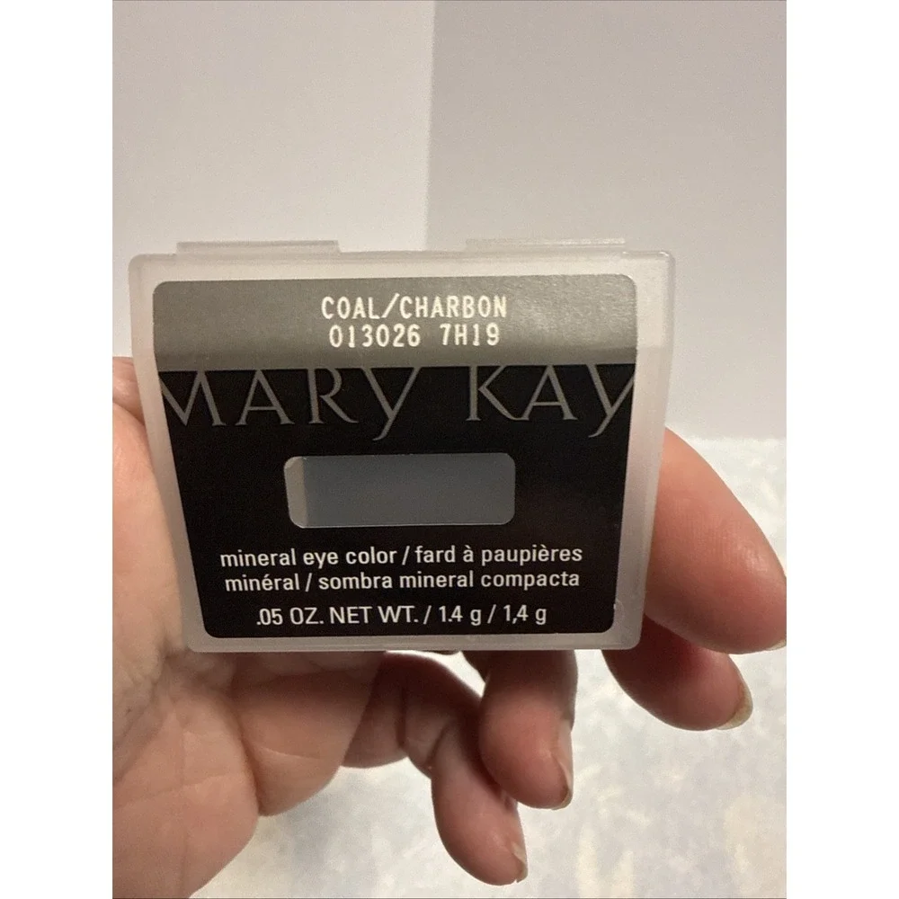 Mary Kay mineral eye