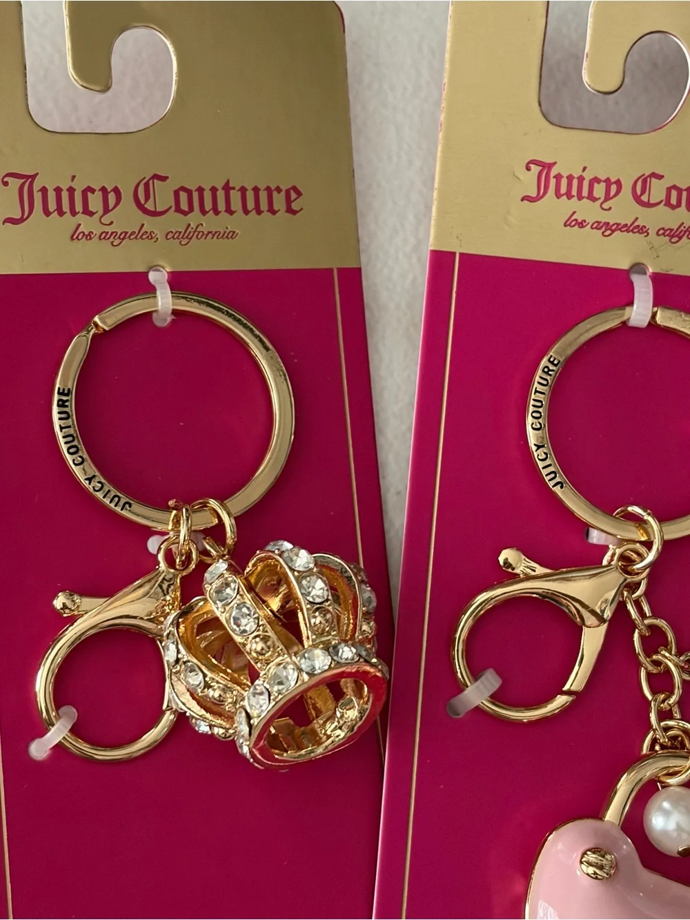 Juicy Couture three juicy