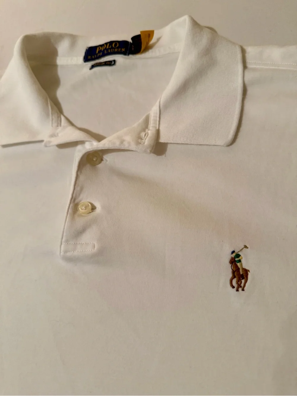Ralph Lauren classic fit