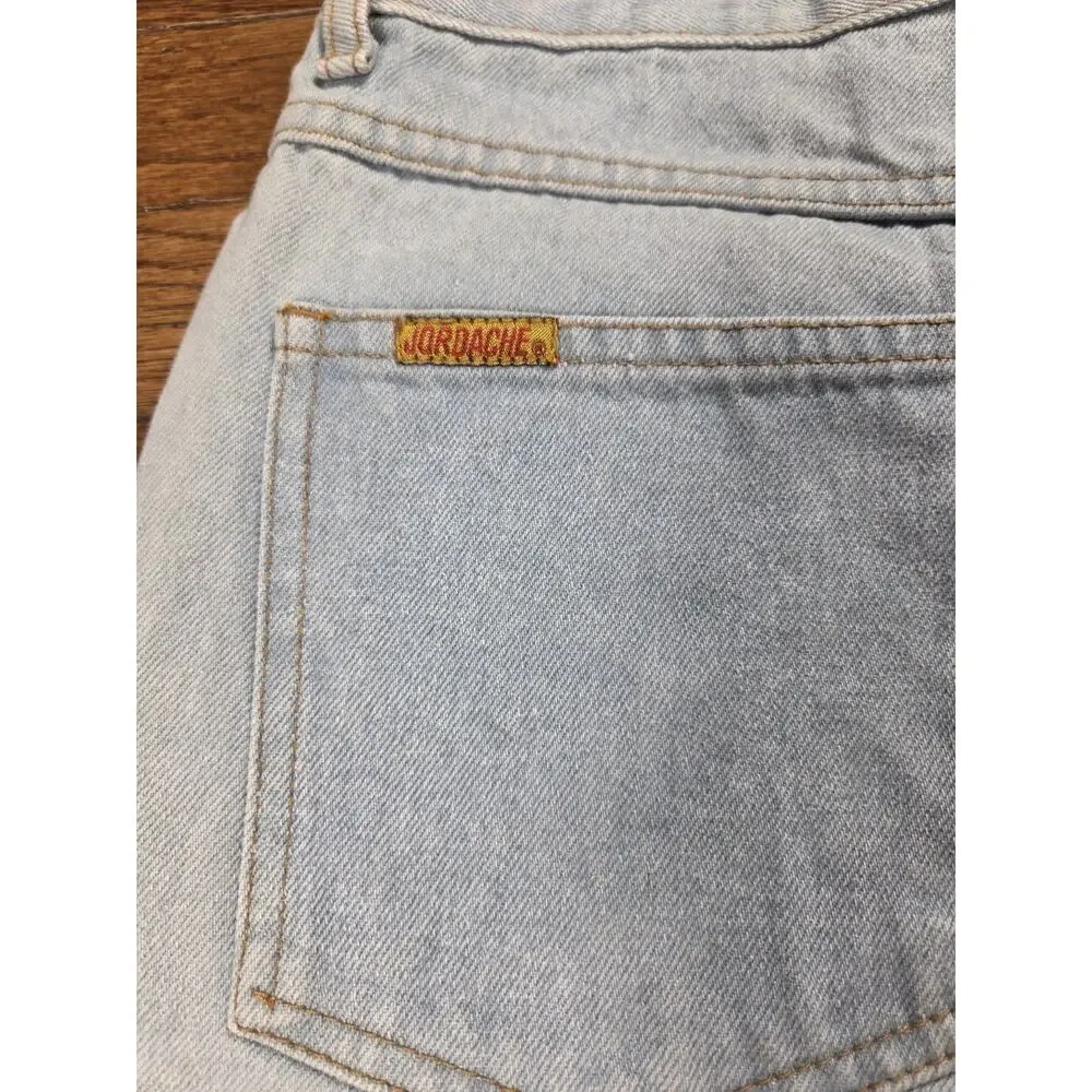 Jordache light wash