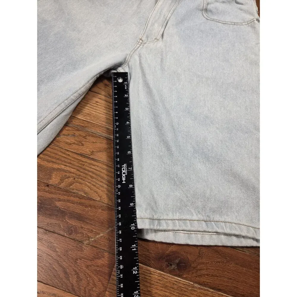 Jordache light wash