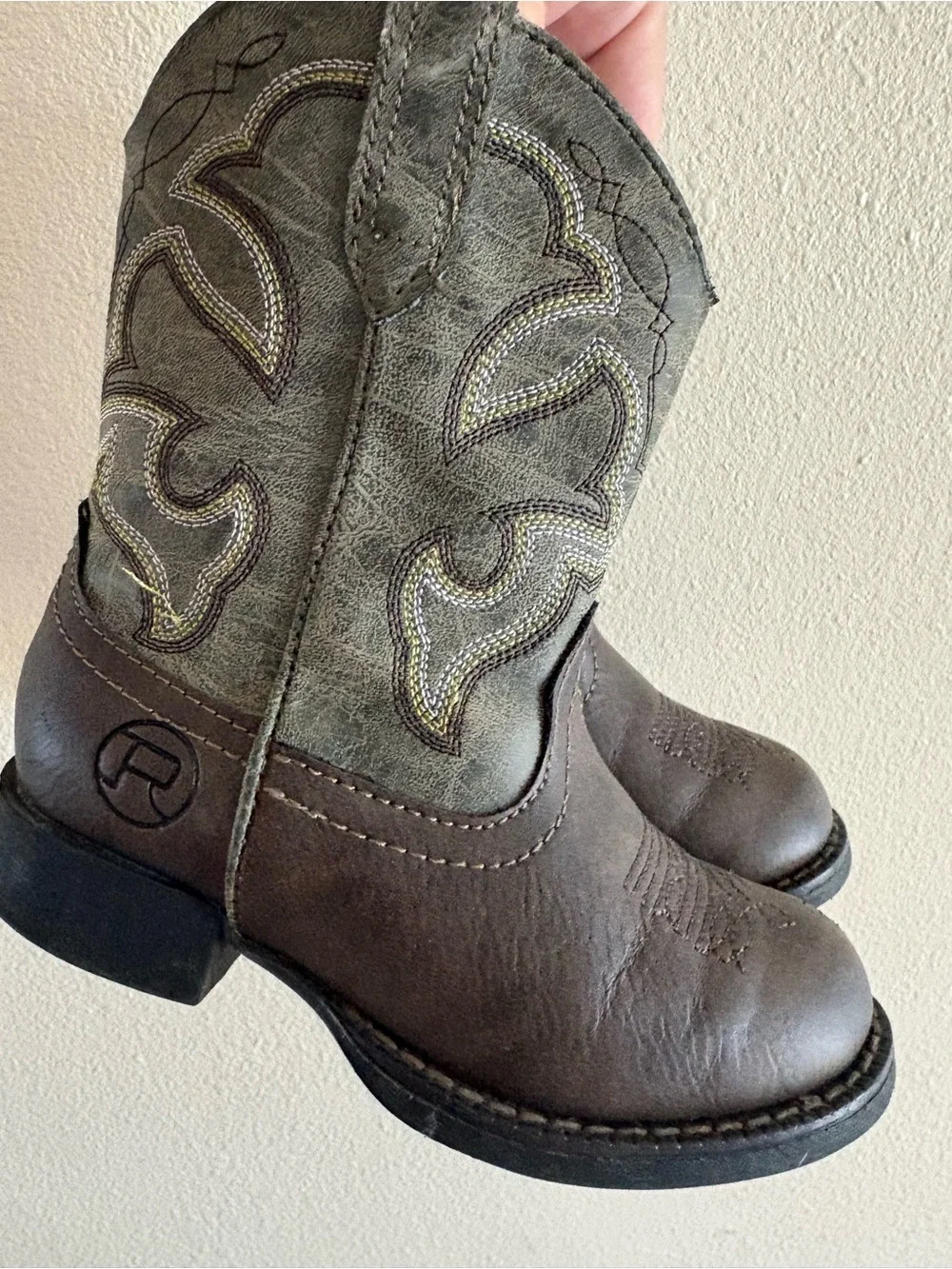 Roper western stylish classic