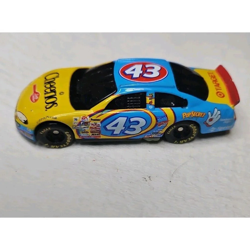 Hot Wheels Nascar #43 Richard Petty Mail In Promo Car Loose