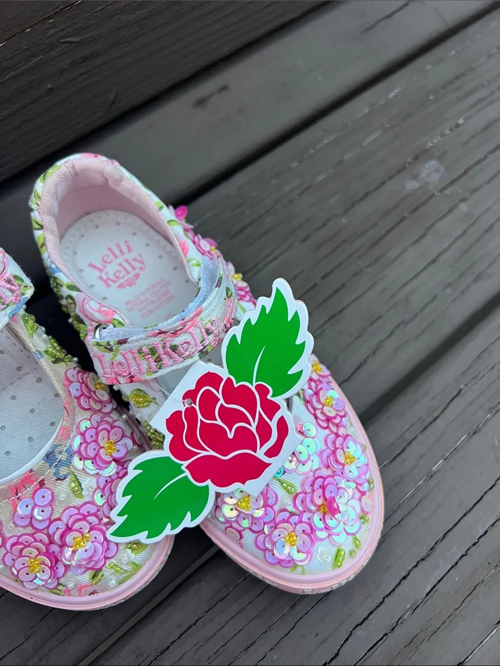 Lelli Kelly Kids cute mary