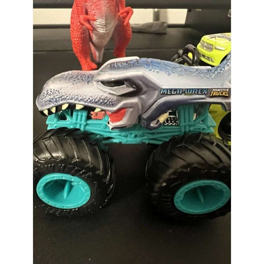 Monster Jam lot monster
