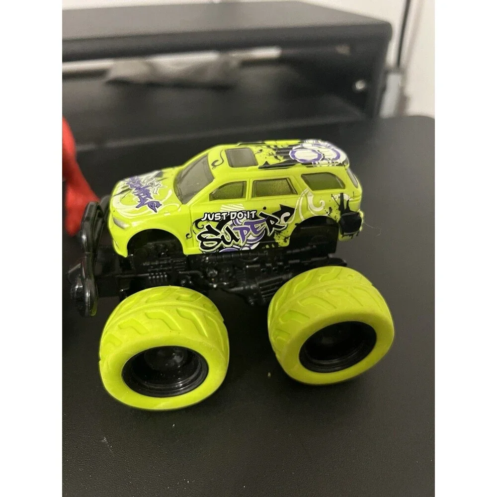 Monster Jam lot monster