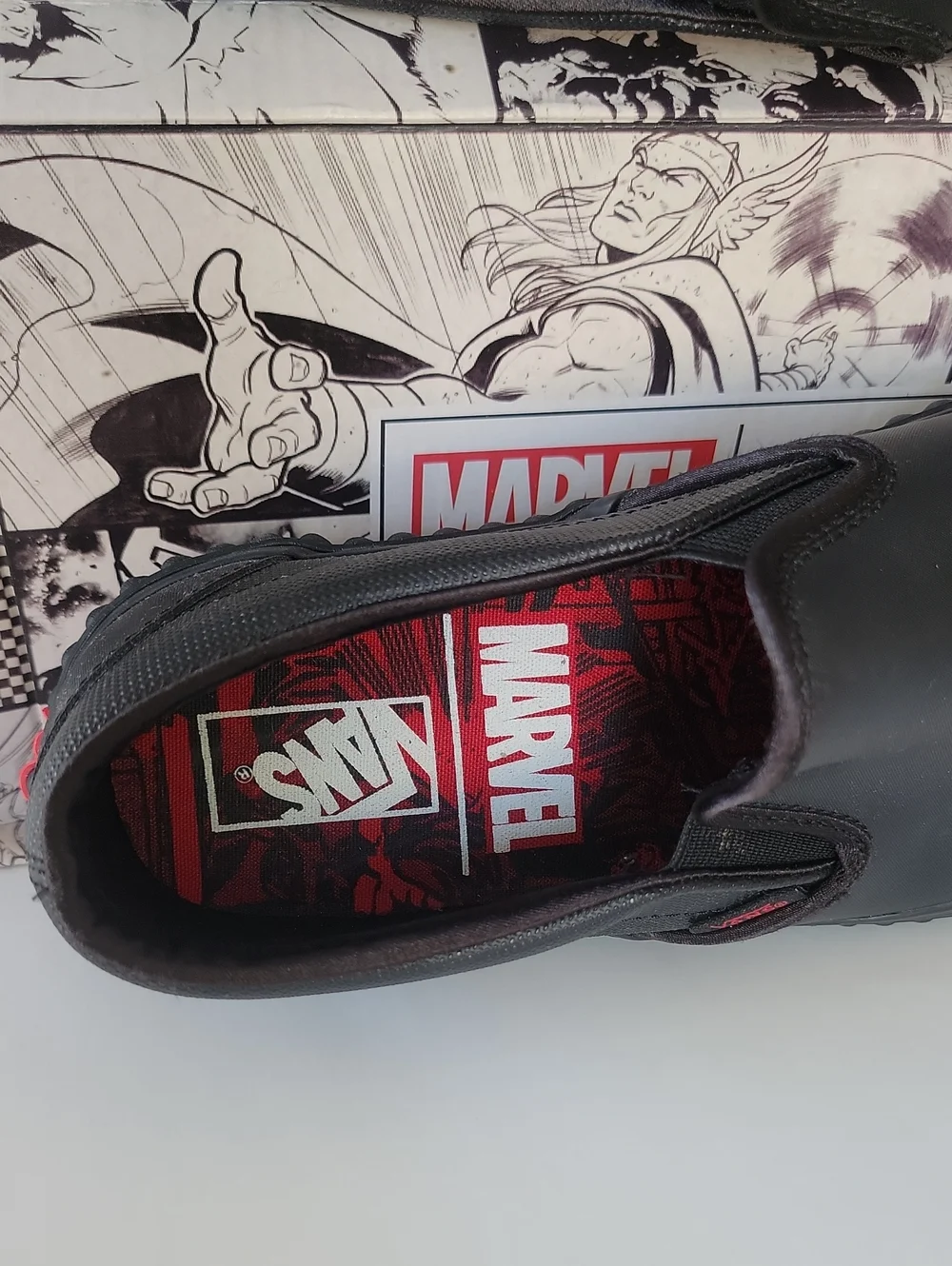 Vans sole casual