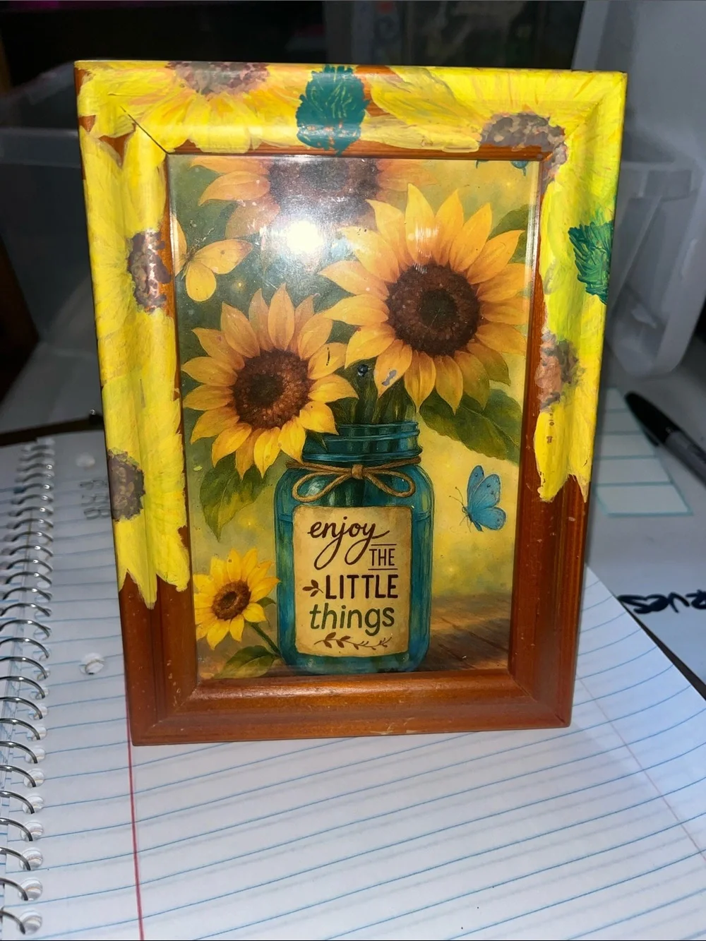 Marduncreations cheerful yellow