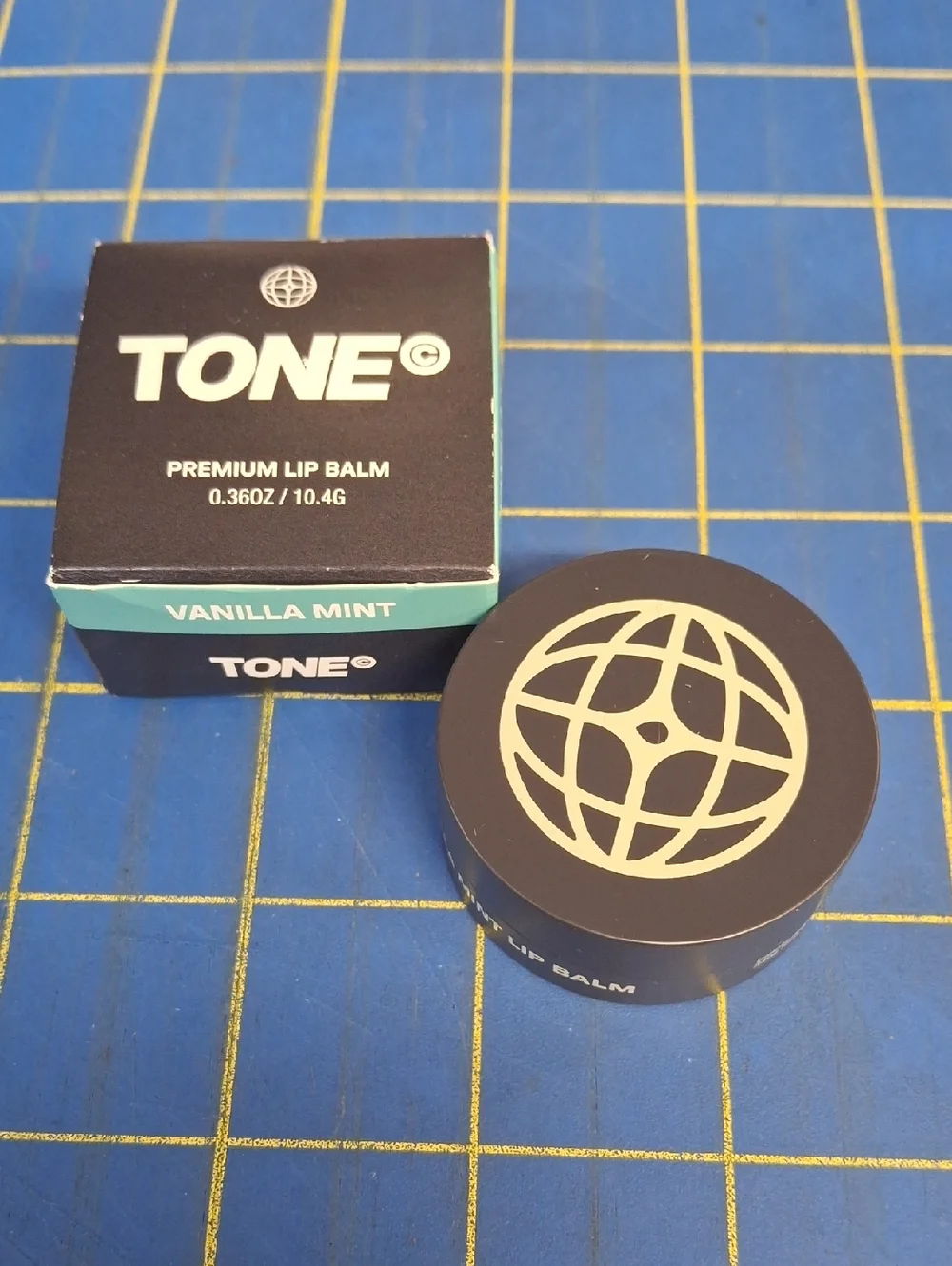 Tone Premium Lip Balm 10.6g New - Vanilla Mint