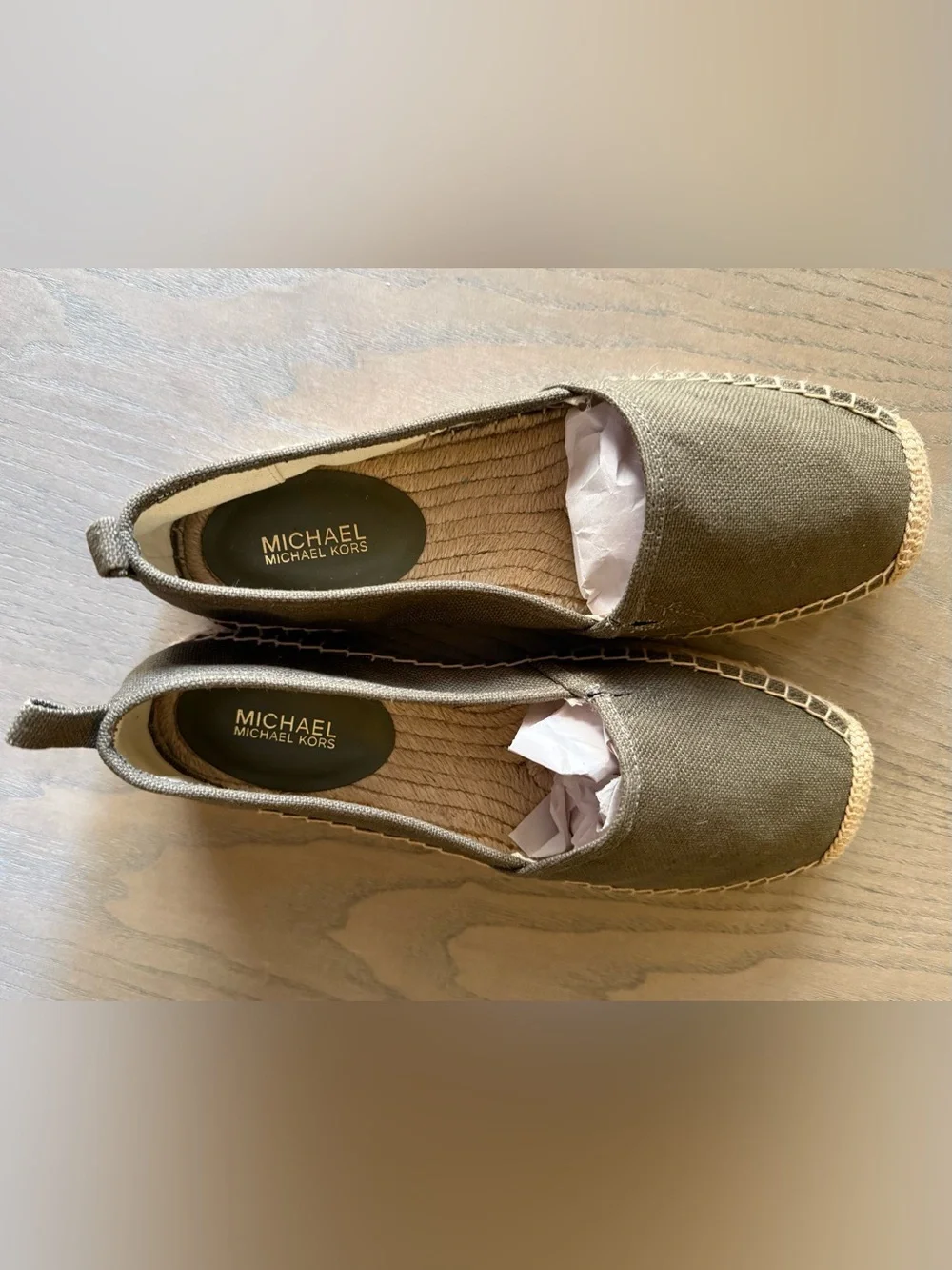 Michael Kors step into