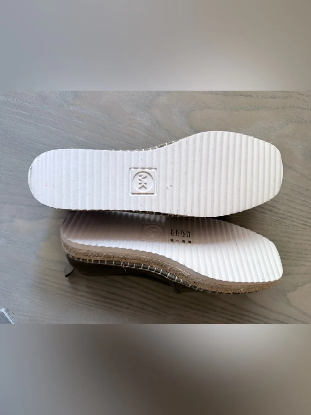 Michael Kors step into