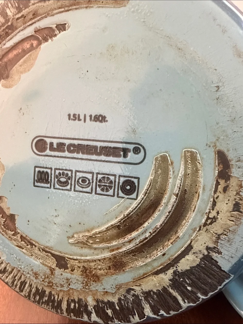 Le Creuset le creuset