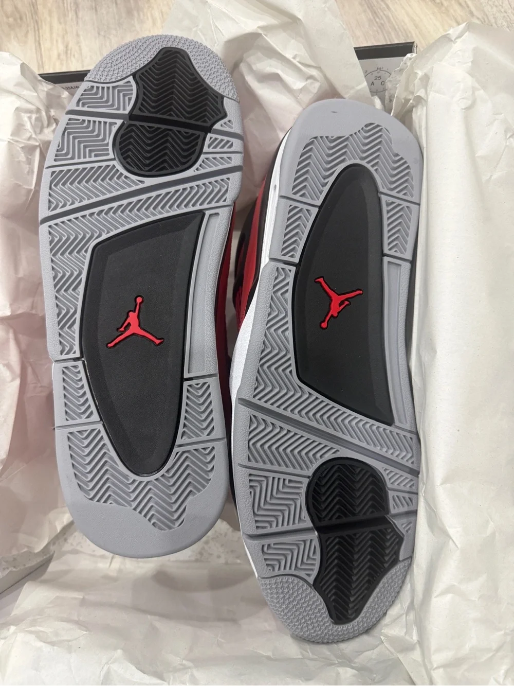 Jordan iconic design