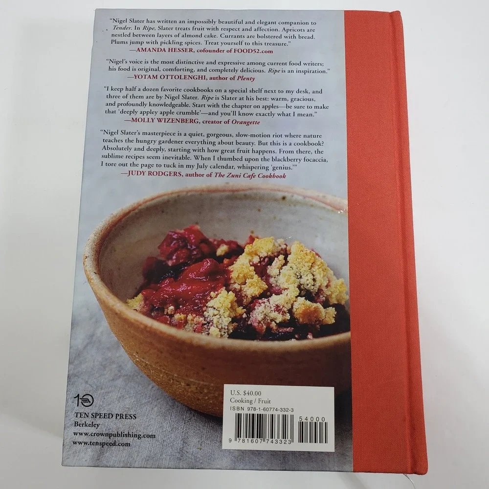 Ten Speed Press nigel slater