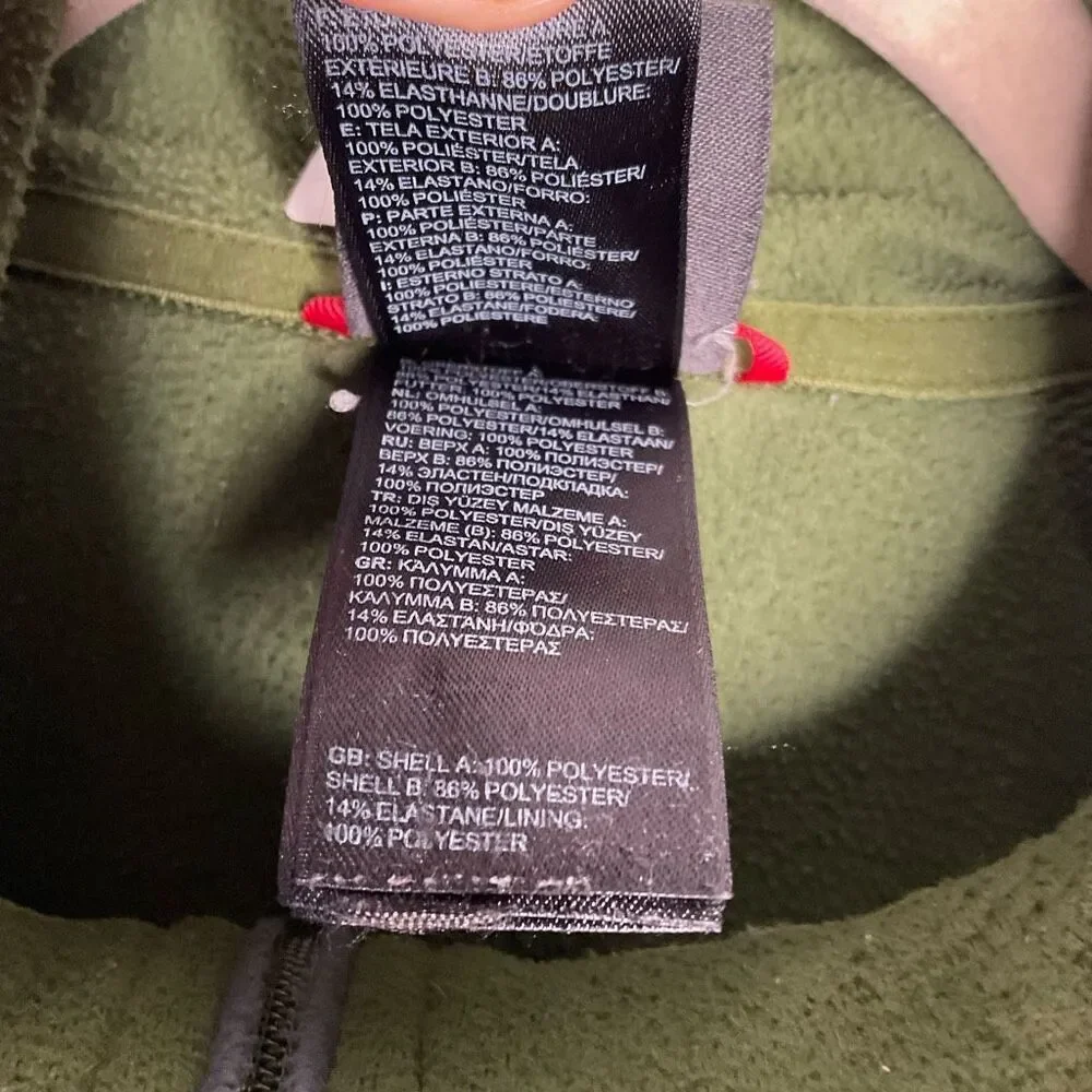 The North Face this north