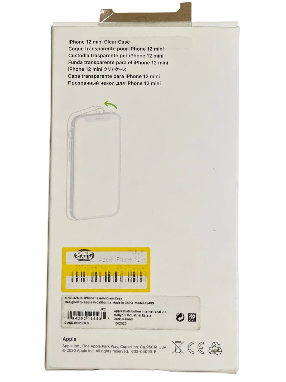 Apple new piece