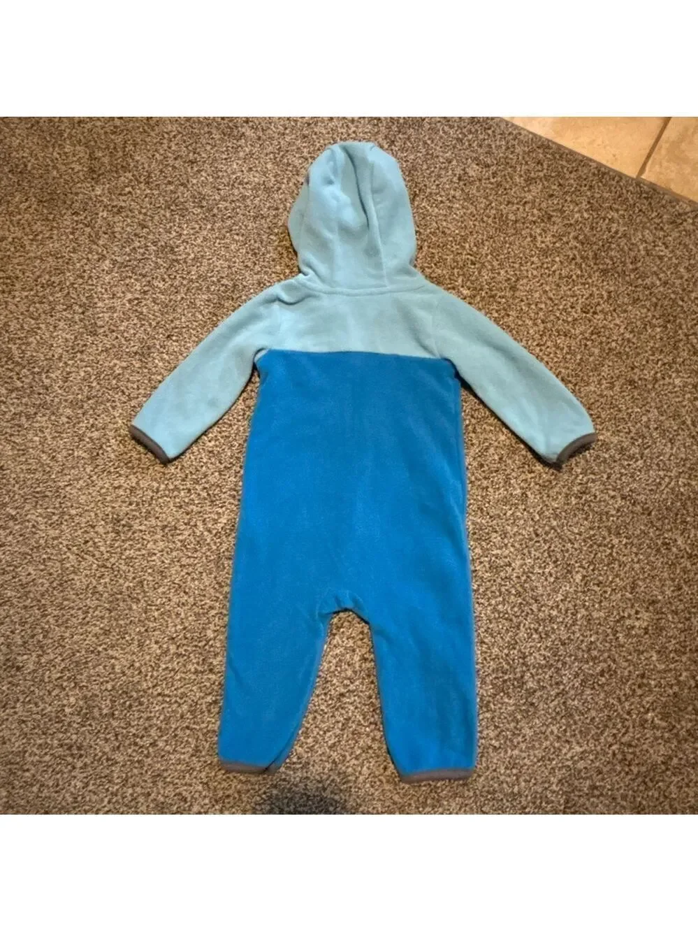 Carters soft warm