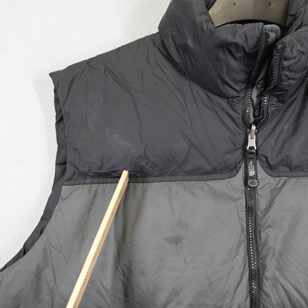 The North Face there are