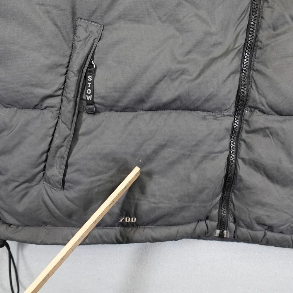 The North Face there are