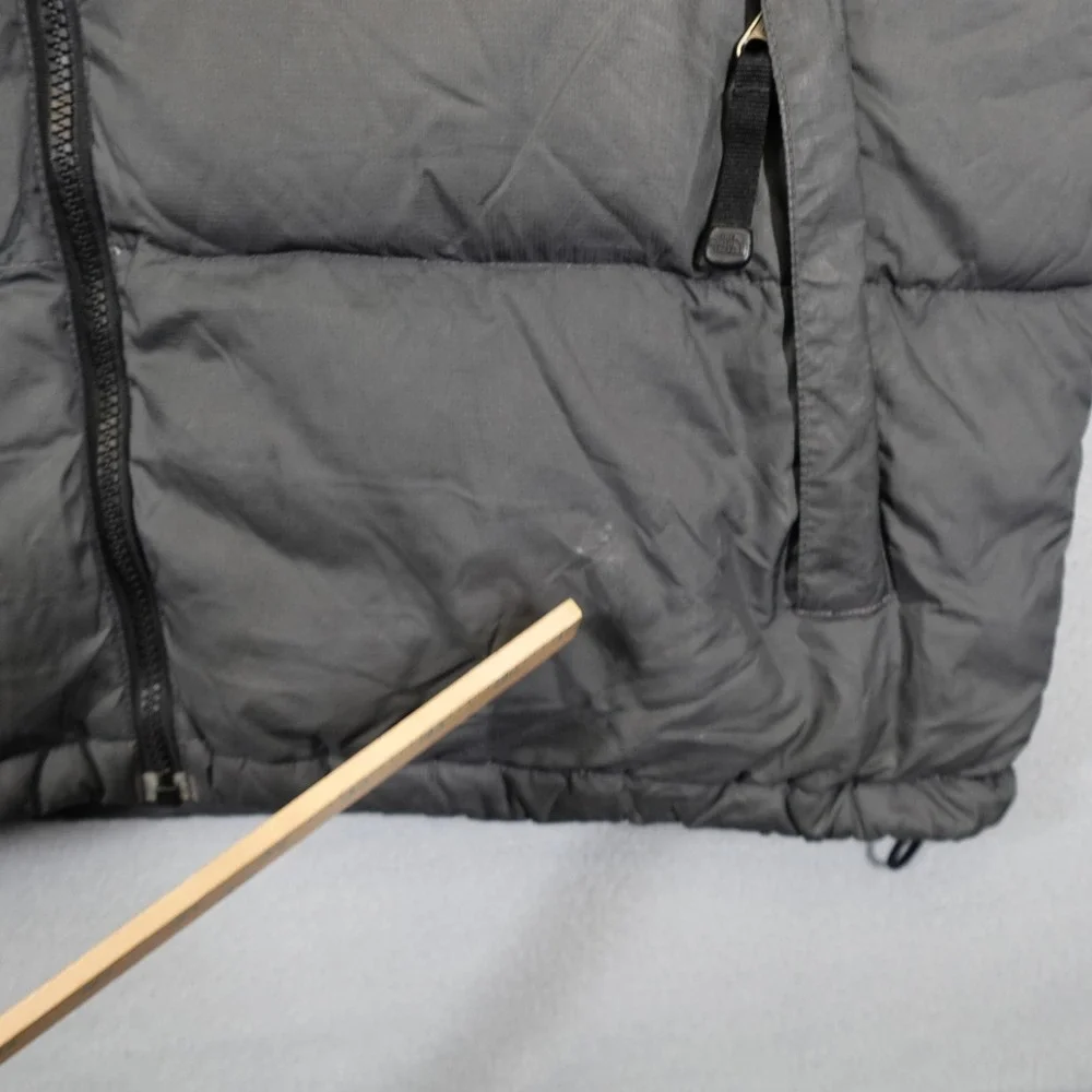 The North Face there are