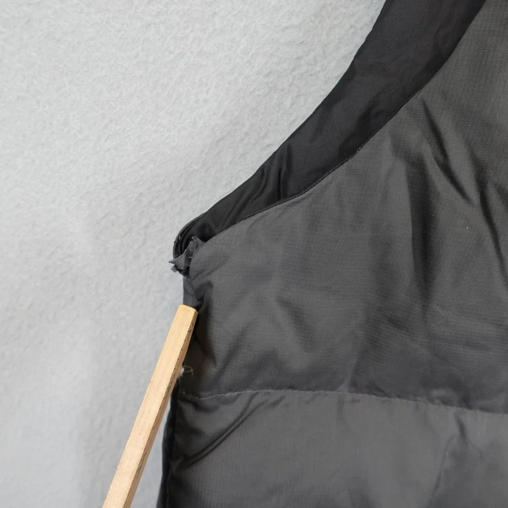 The North Face there are
