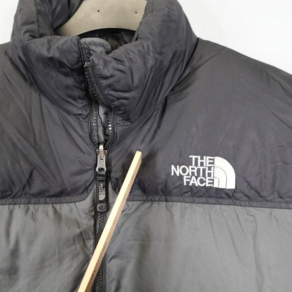The North Face there are