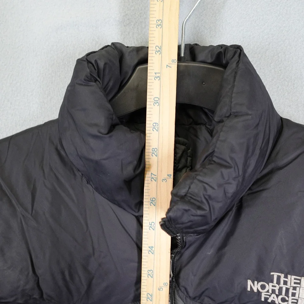 The North Face there are
