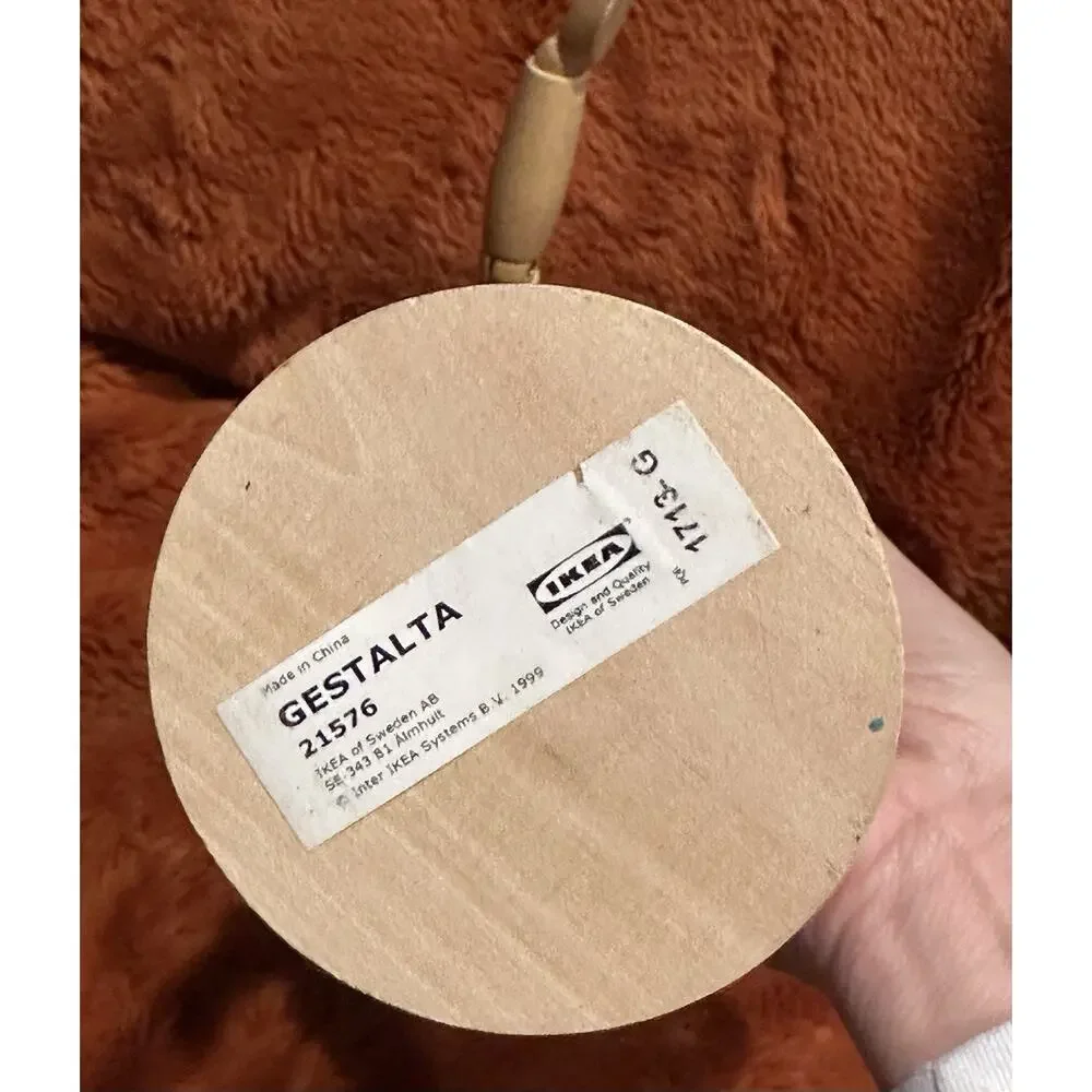 IKEA Gestalta Artist’s Figure Natural 13
