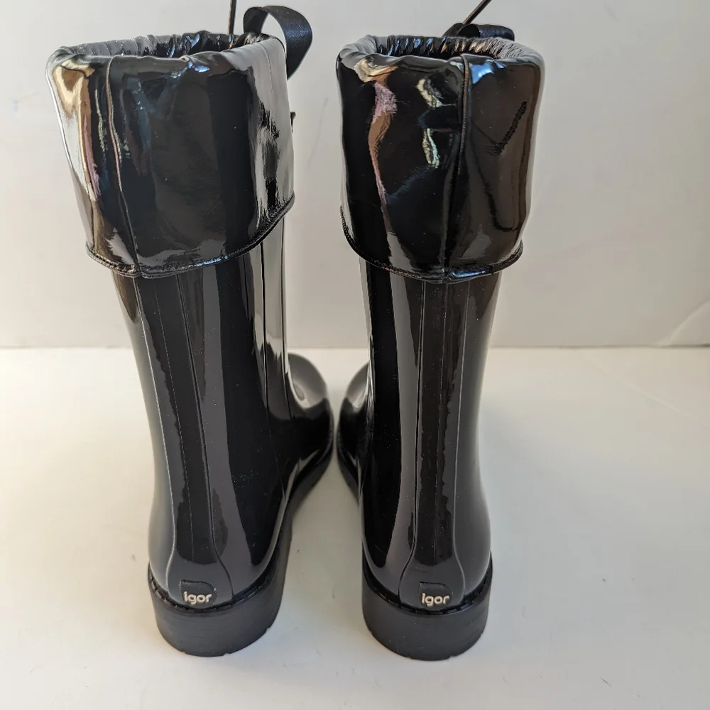Igor “new insoles