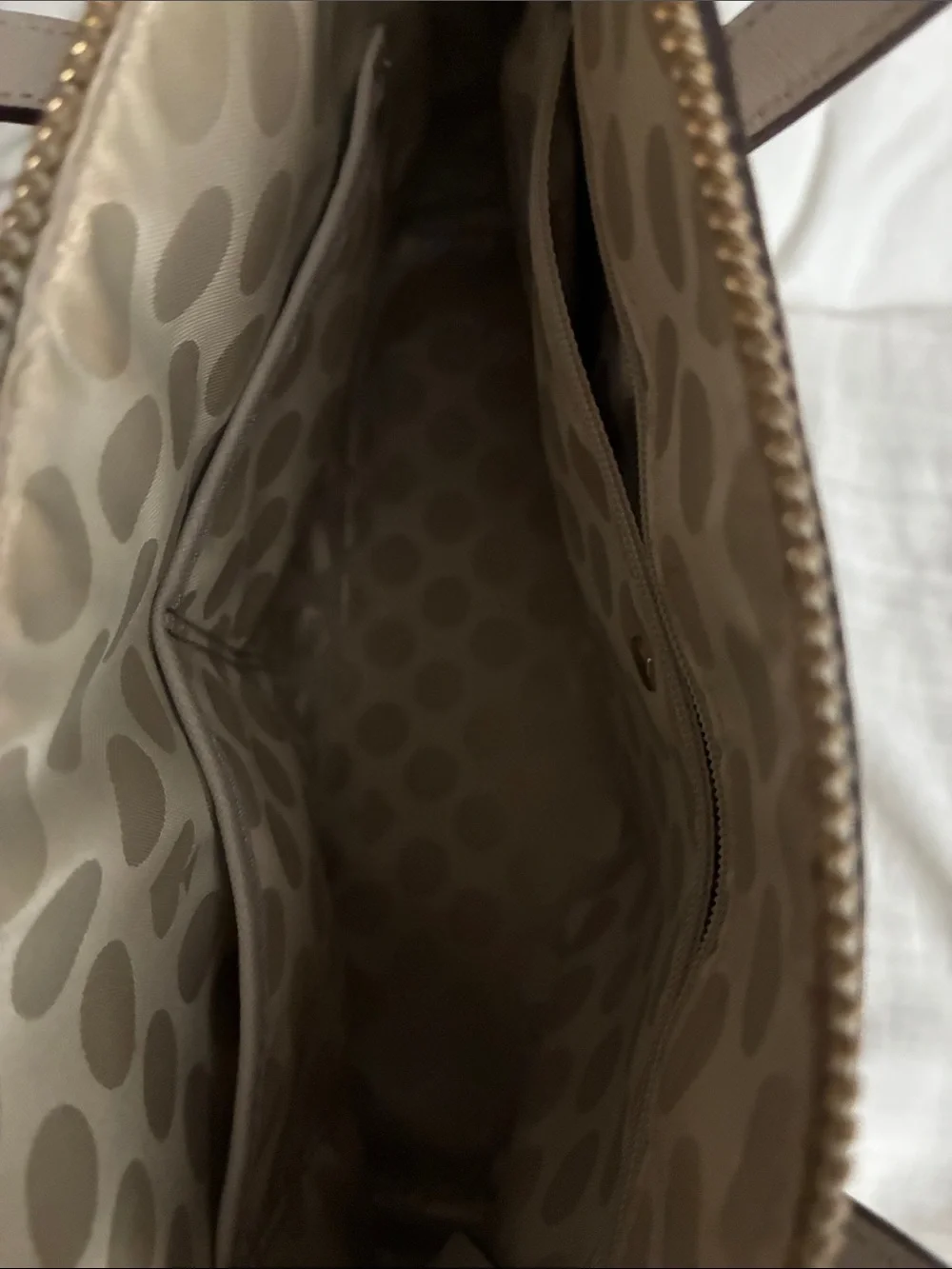 kate spade structured dome