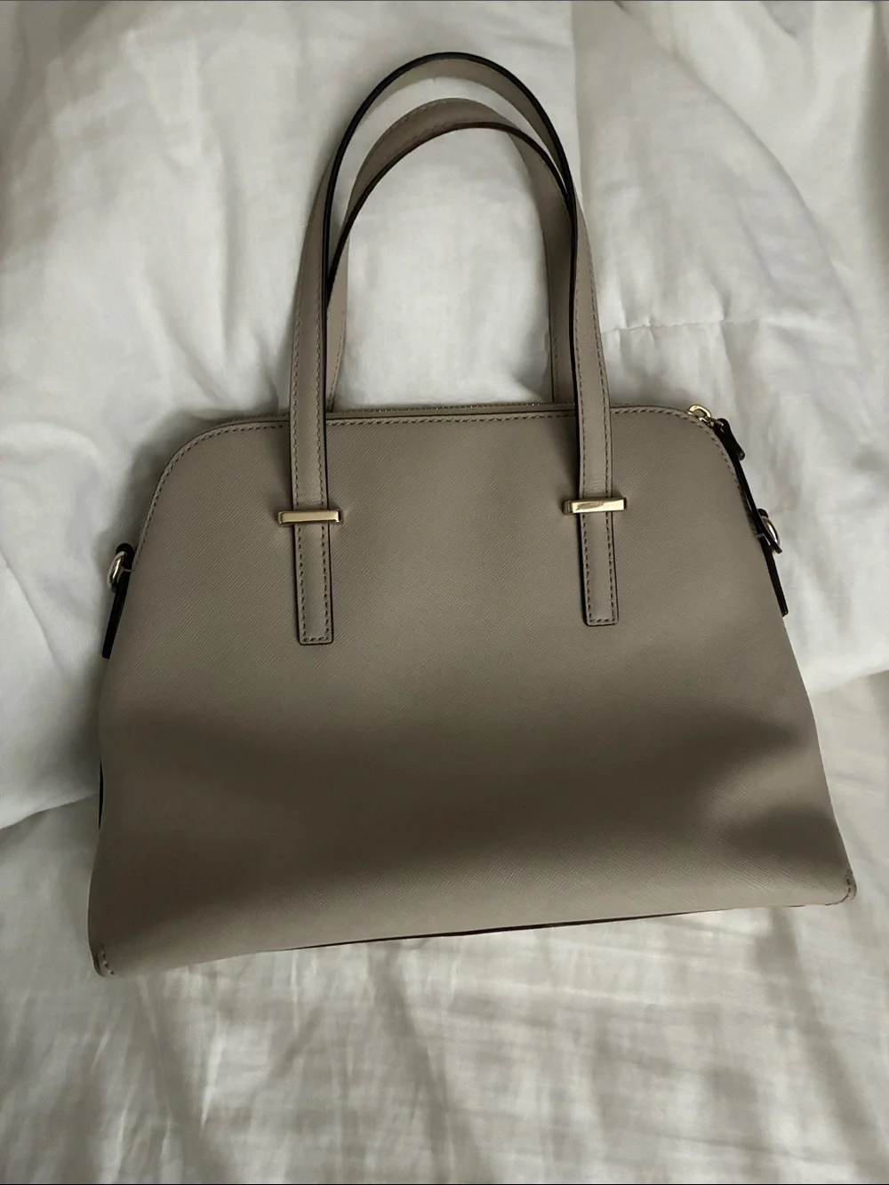 kate spade structured dome