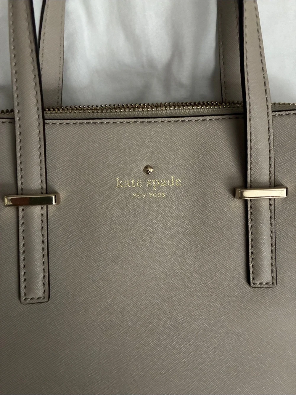 kate spade structured dome
