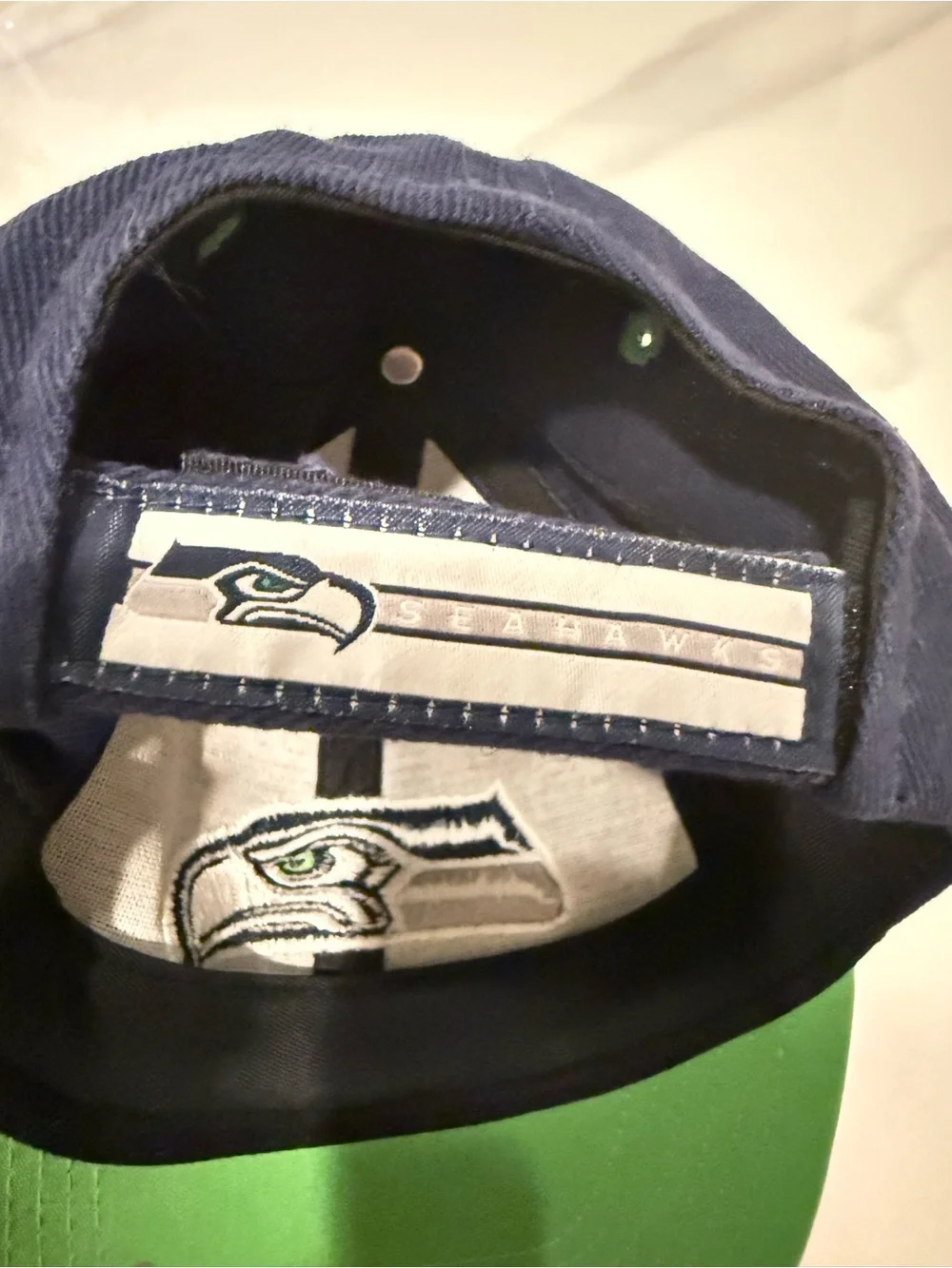 NFL youth cap