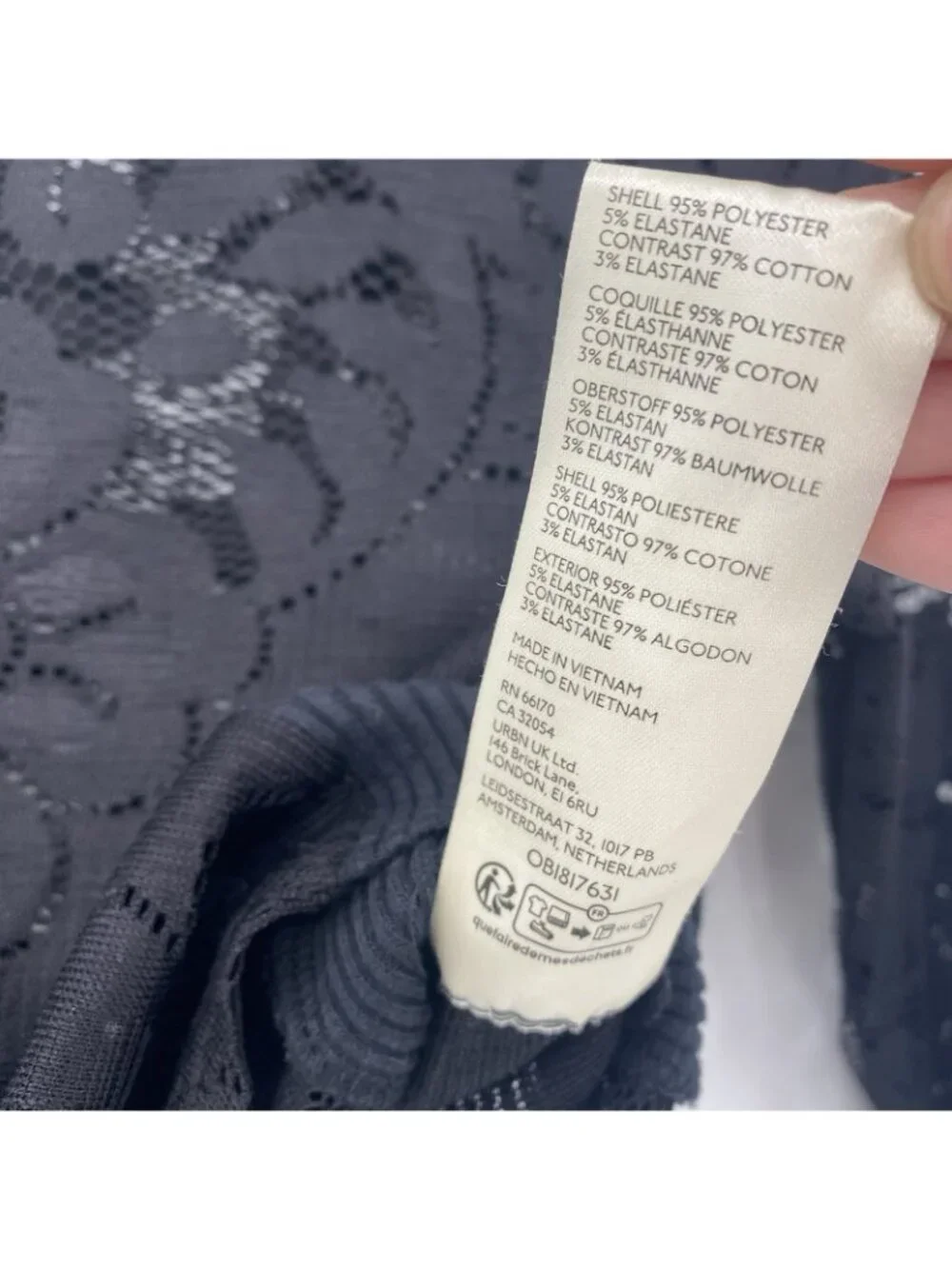 Free People tags fairy
