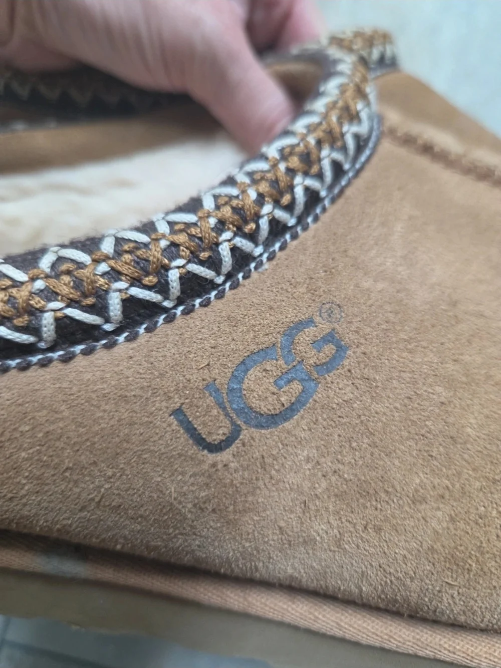 UGG comfortable men