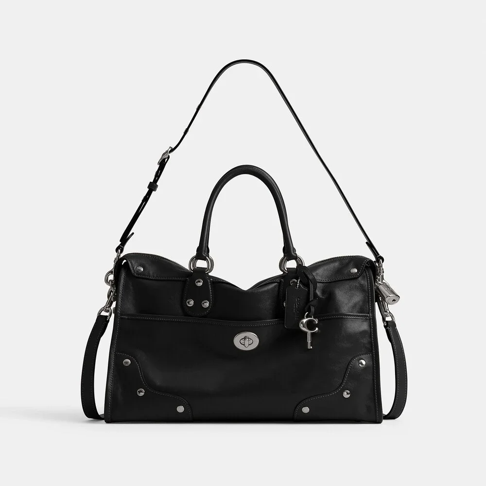 Coach purchased during
