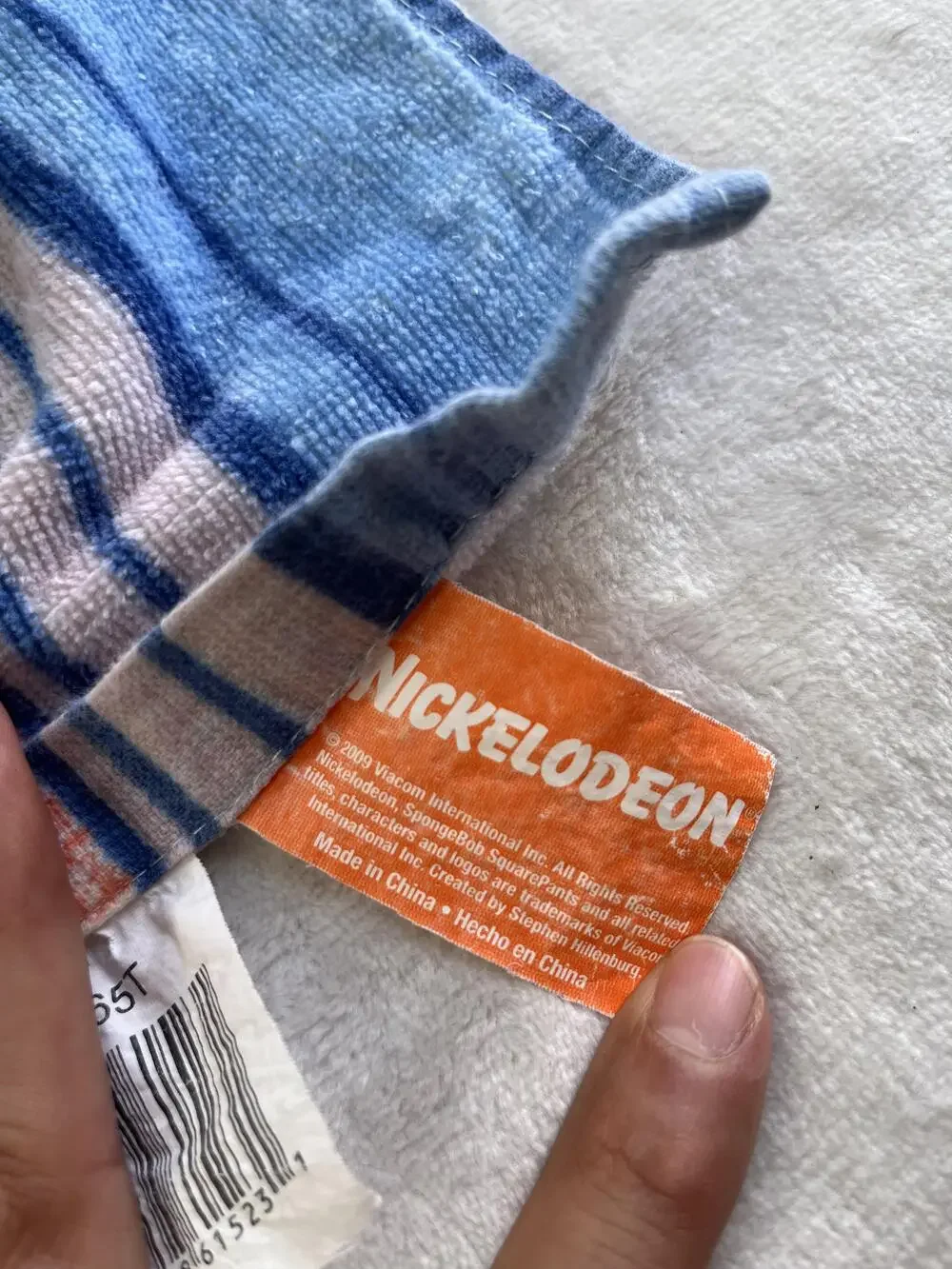 Nickelodeon brand type