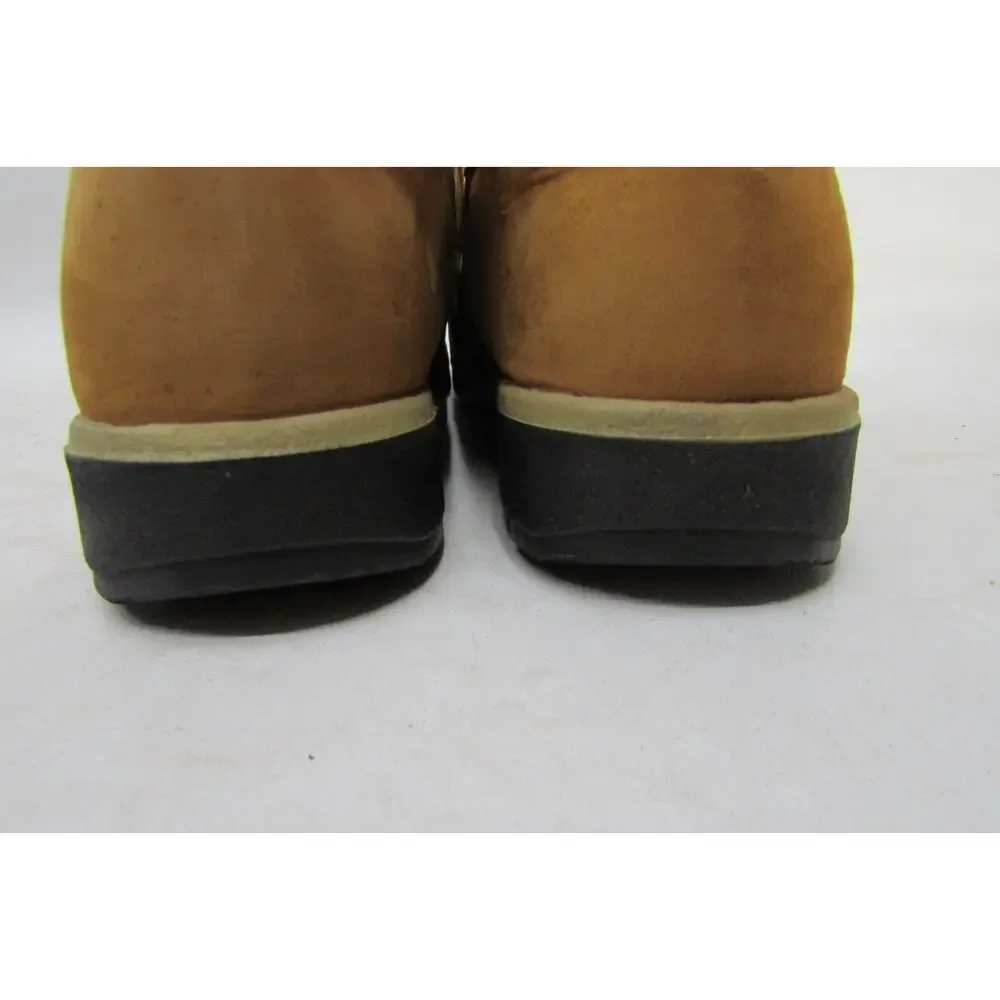 Timberland feedback we