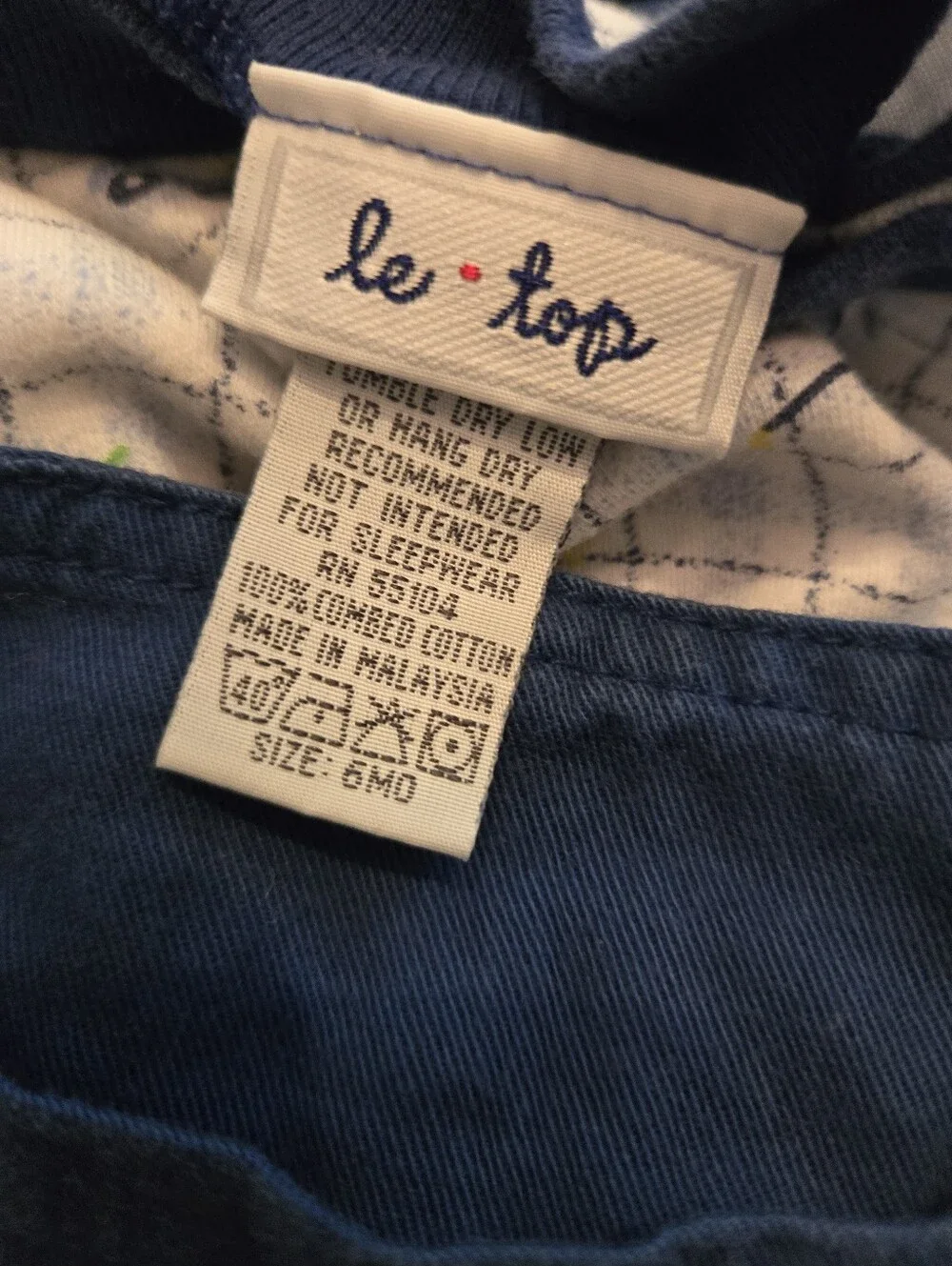 Le Top vintage y2k