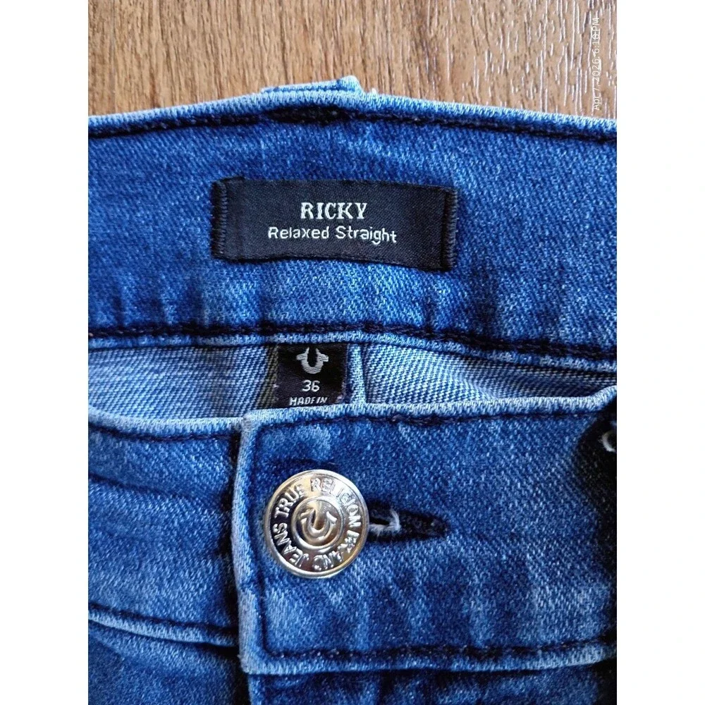 True Religion flat premium