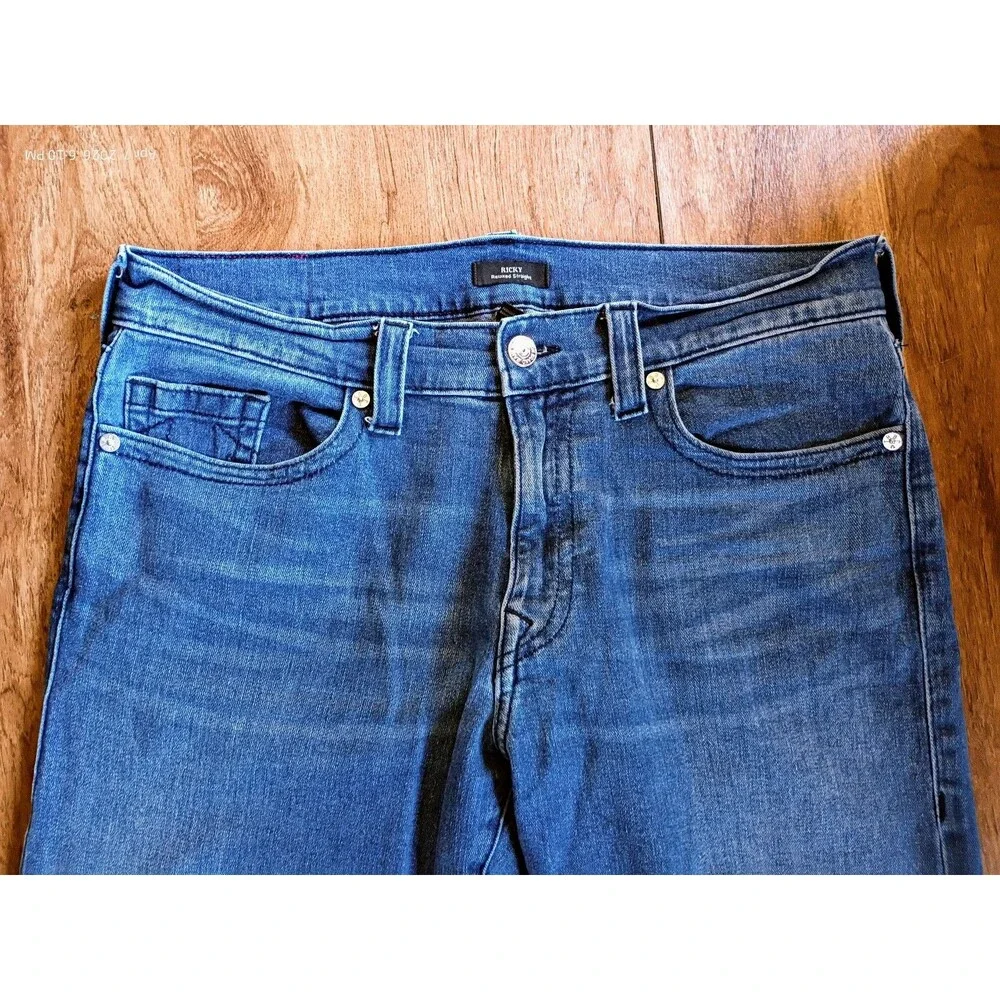 True Religion owned no rise