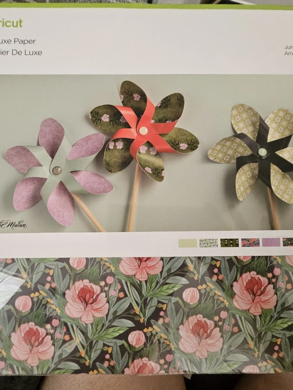 Cricut packs brand