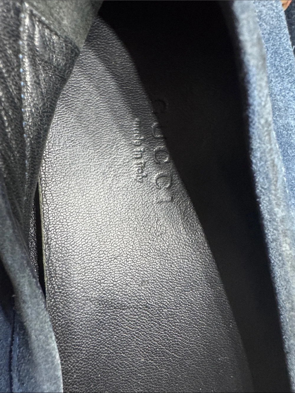 Gucci men slip